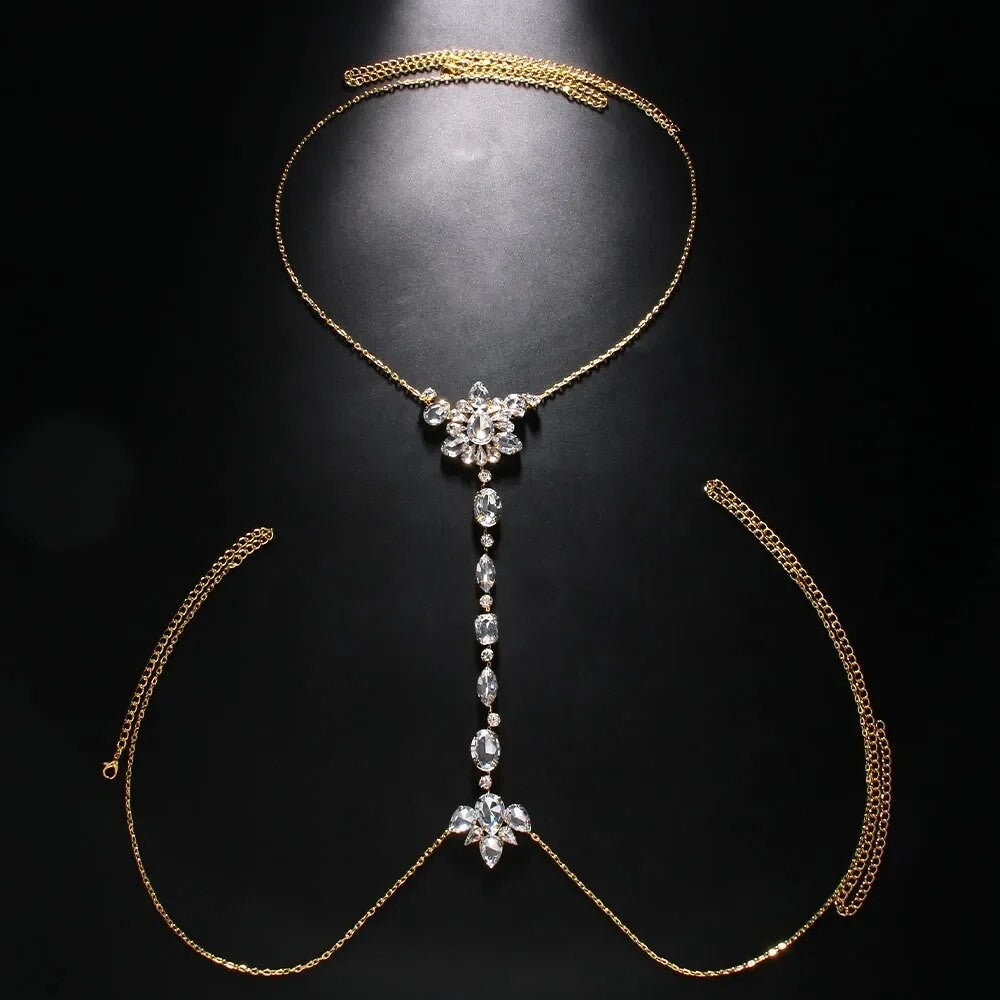 Gioiello schiena Lamecka