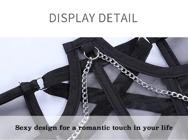 Corsetto trasparent Gsfer