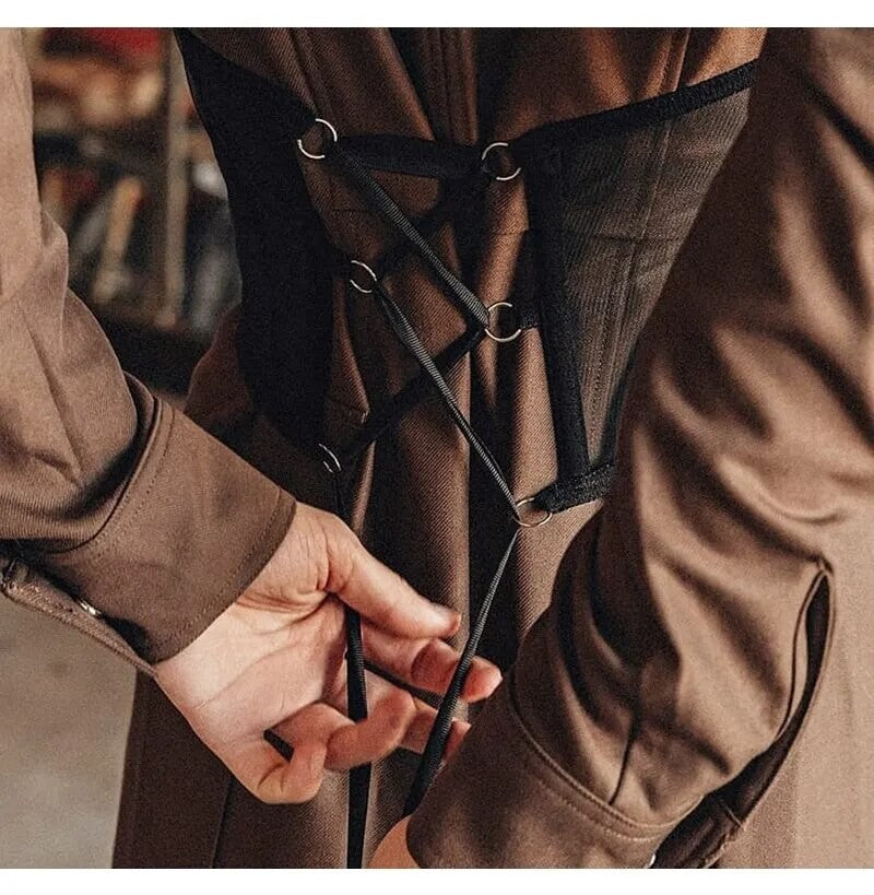 Corsetto trasparent Gsfer