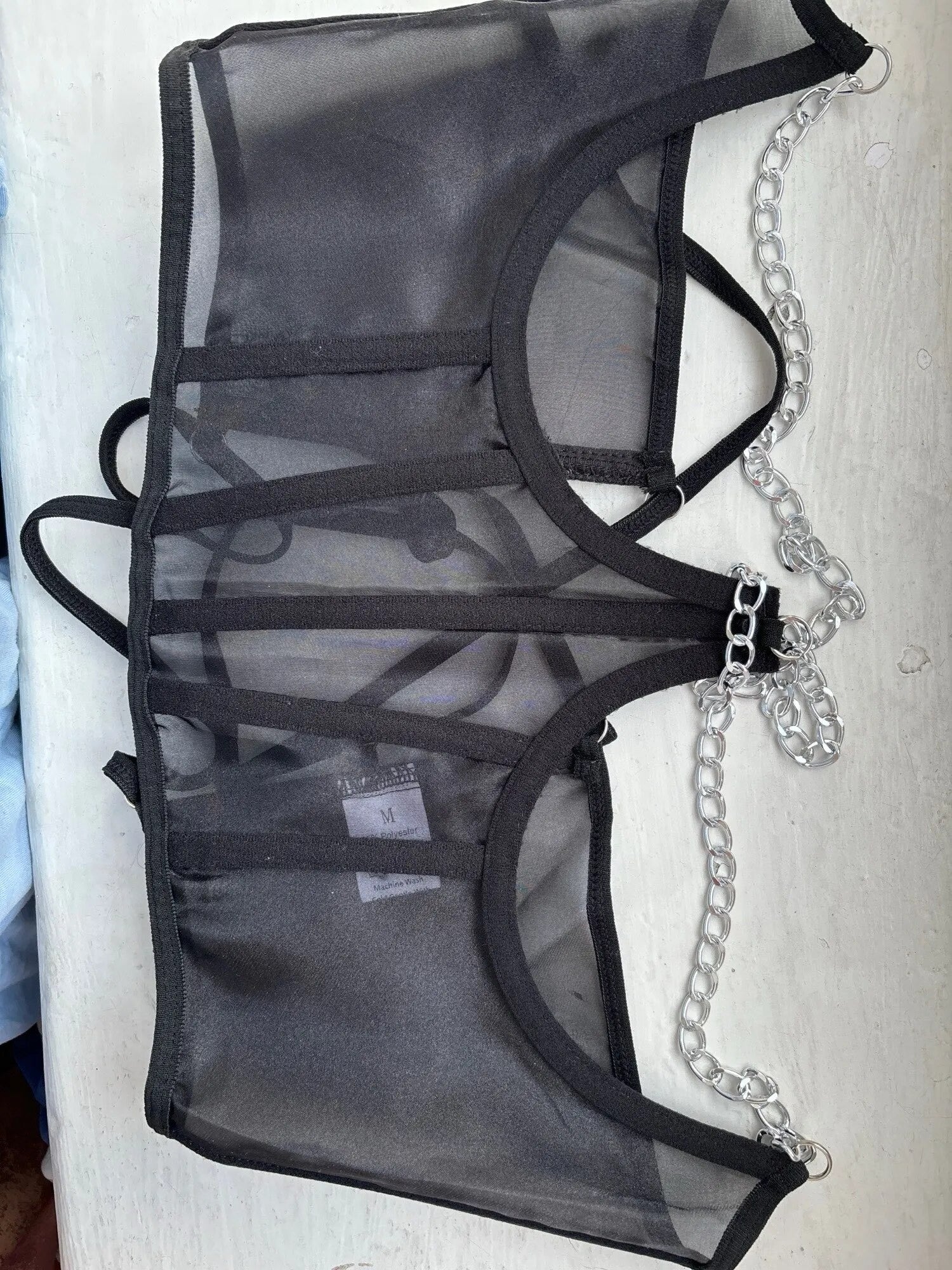 Corsetto trasparent Gsfer