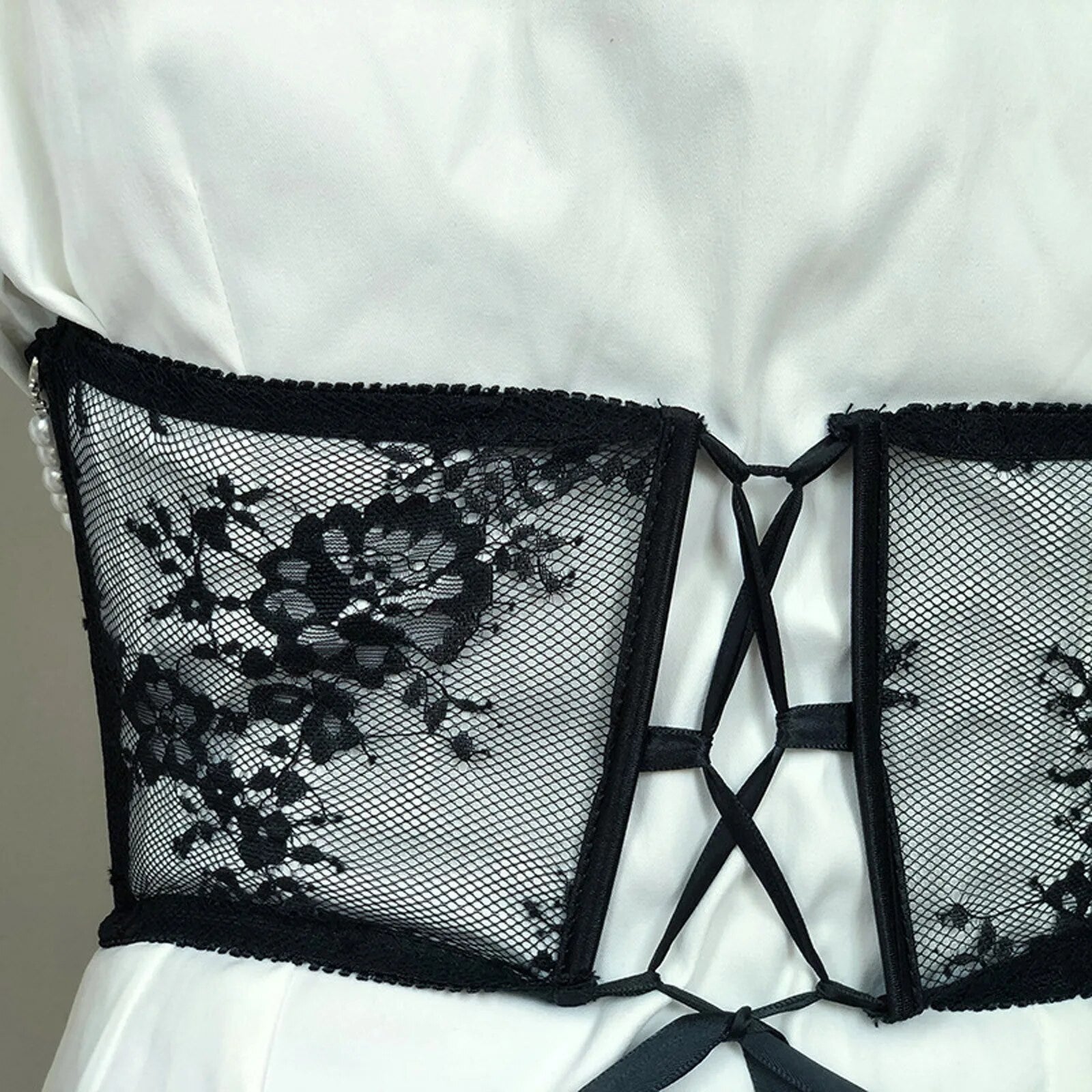 Corsetto trasparent Gsfer