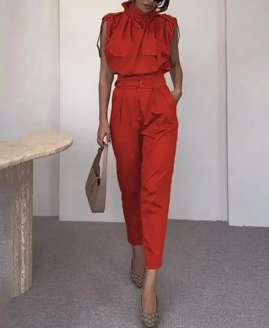 Coordinato casual Kenya