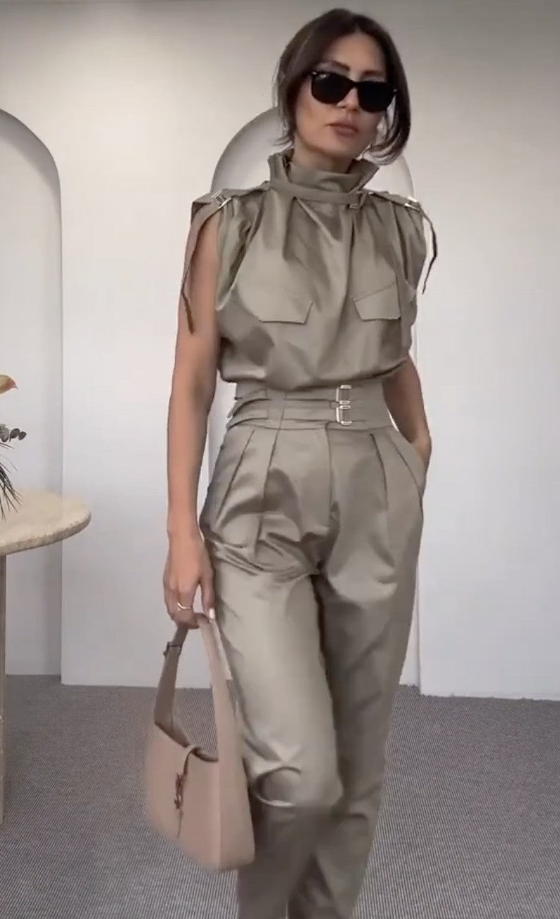 Coordinato casual Kenya