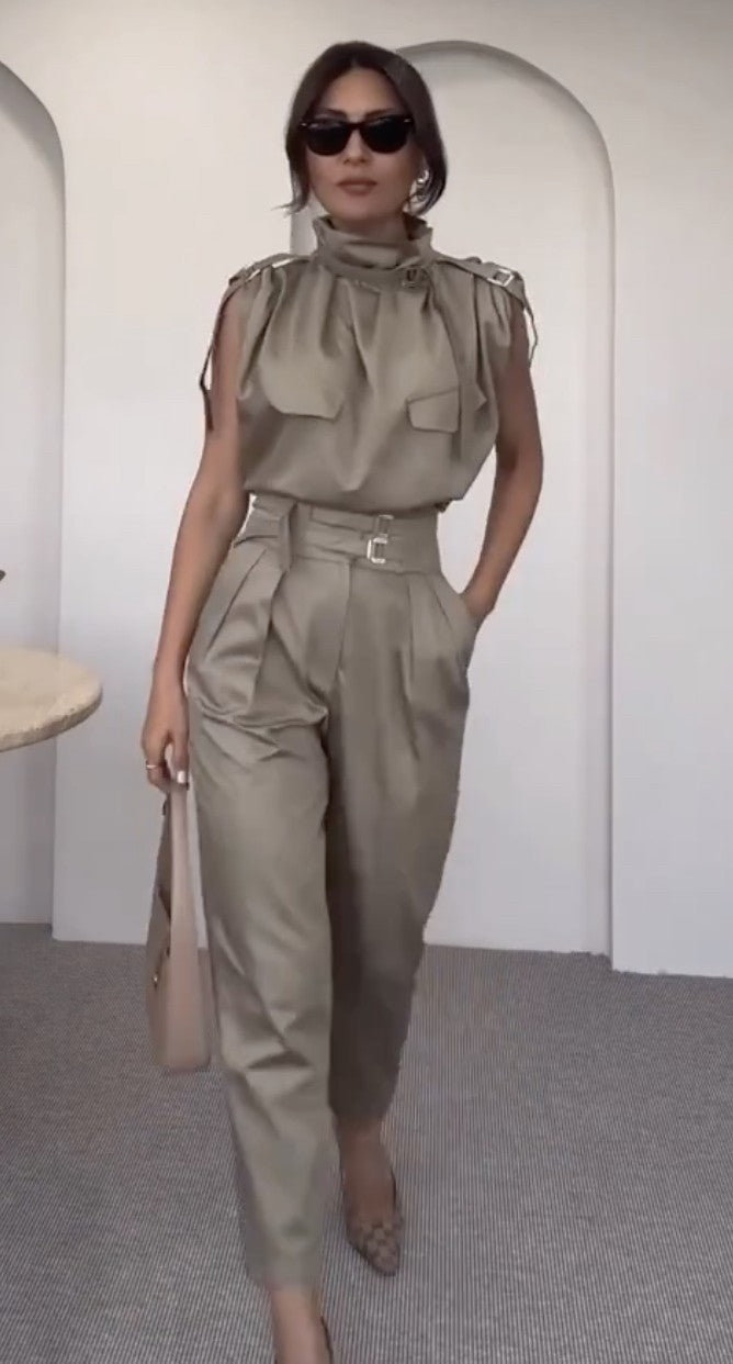 Coordinato casual Kenya