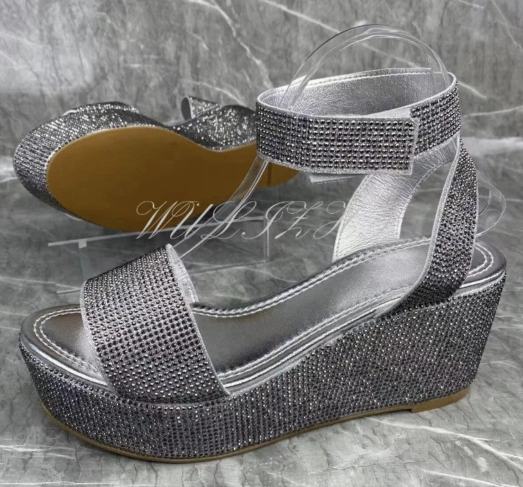 Zeppa platform Kristalh