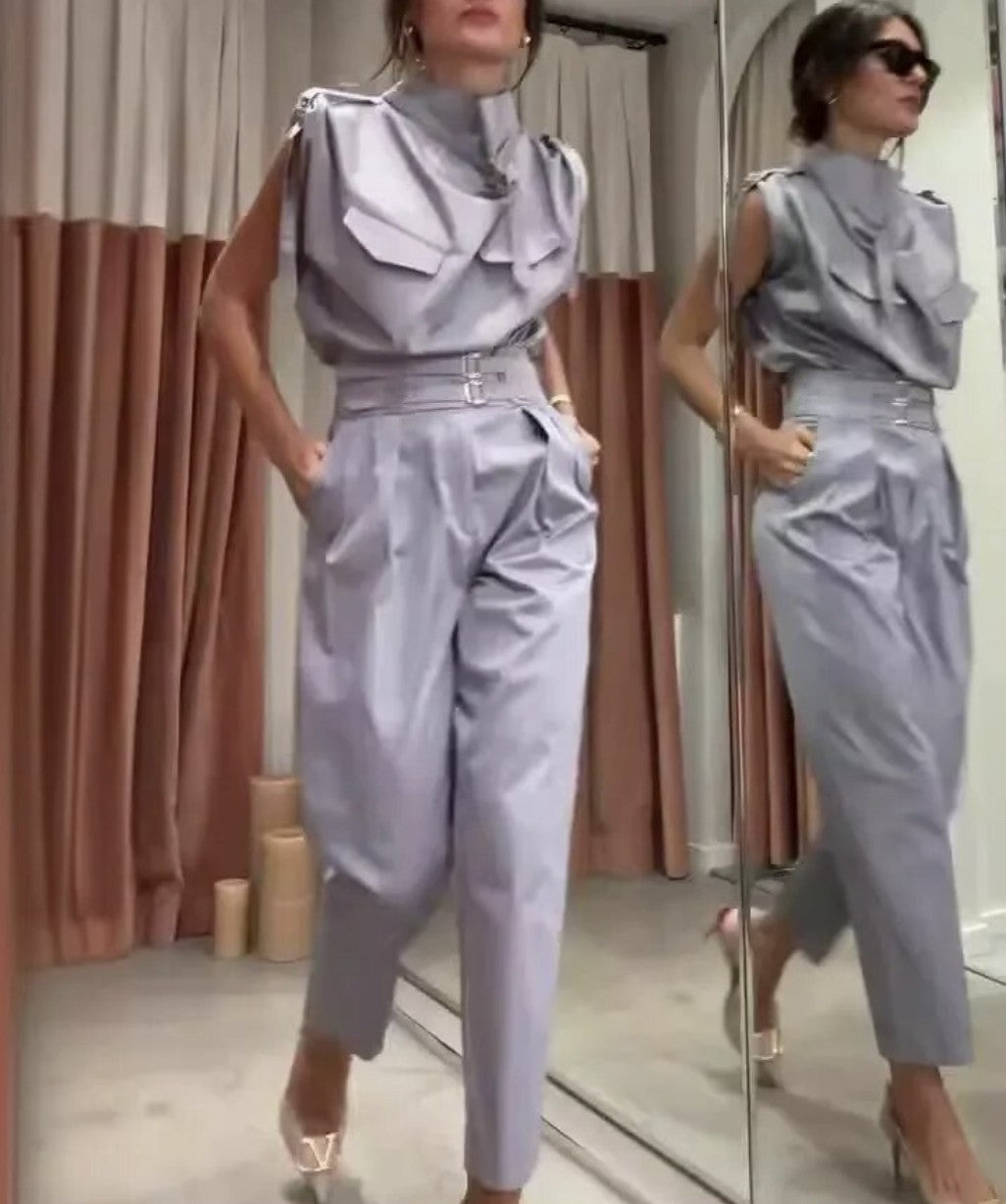 Coordinato casual Kenya