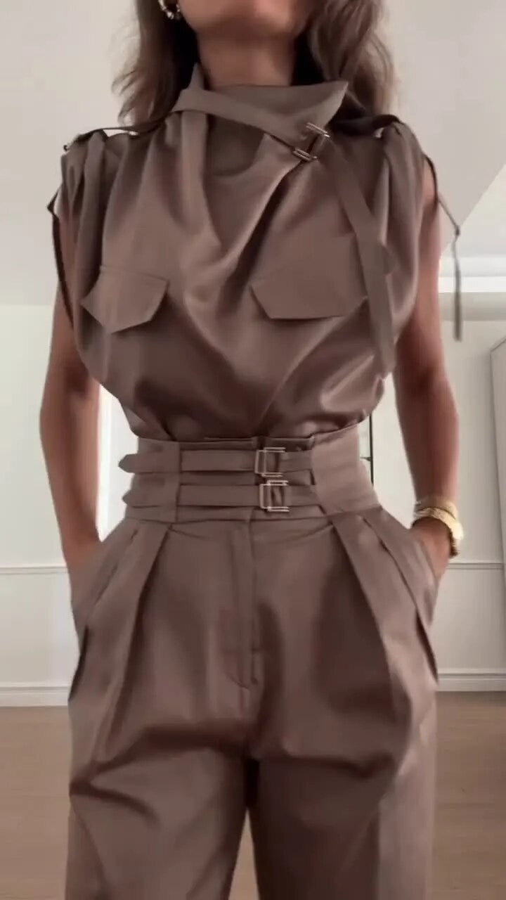 Coordinato casual Kenya