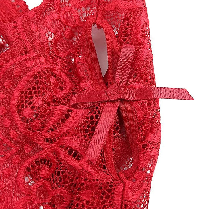 Body pizzo openbackless