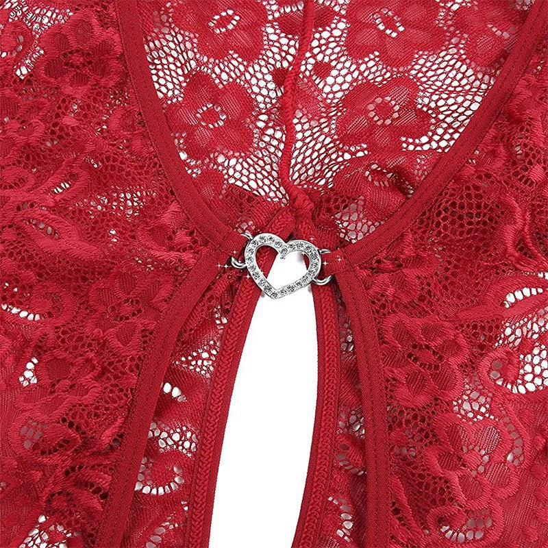 Body pizzo openbackless