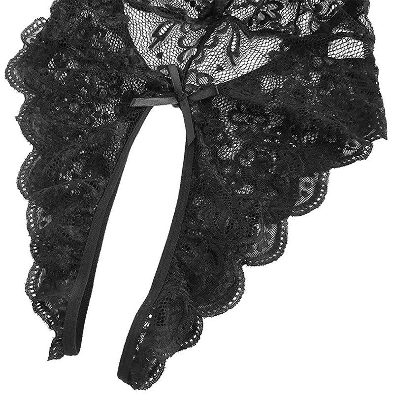 Body pizzo openbackless