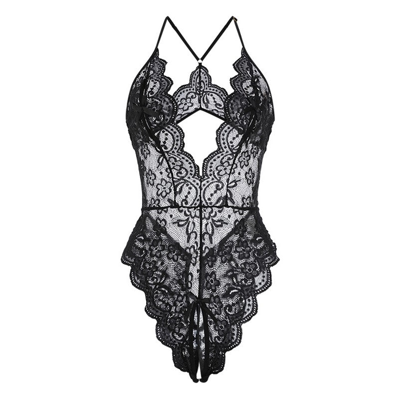Body pizzo openbackless