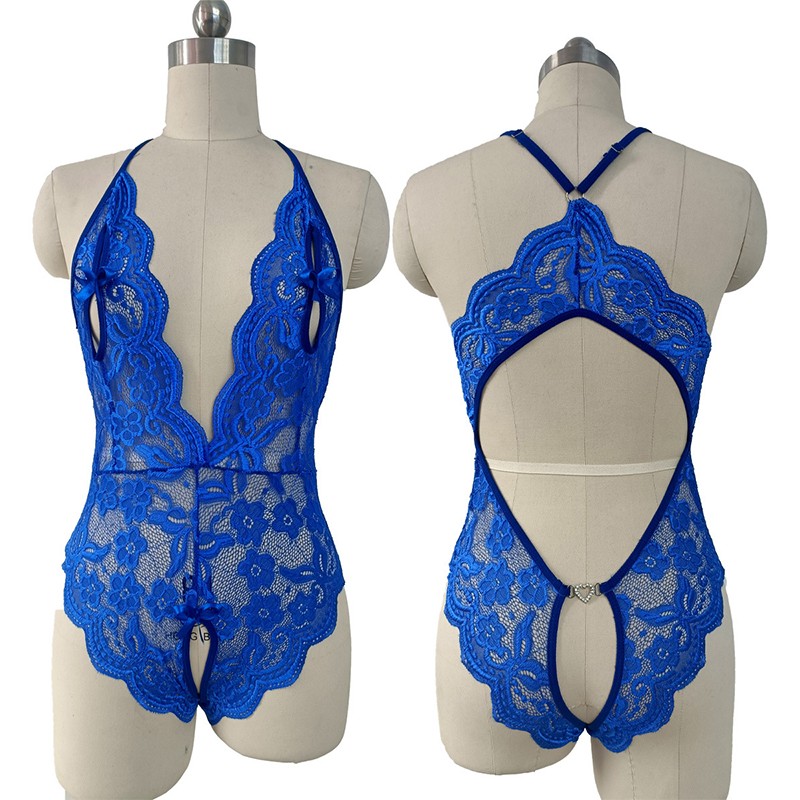 Body pizzo openbackless