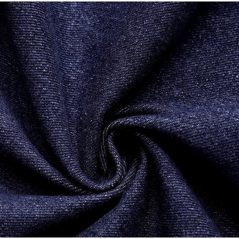 Camicia Dark Denim Baloon