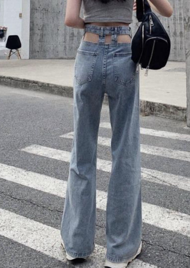 Levis 501 Vintage Cutout