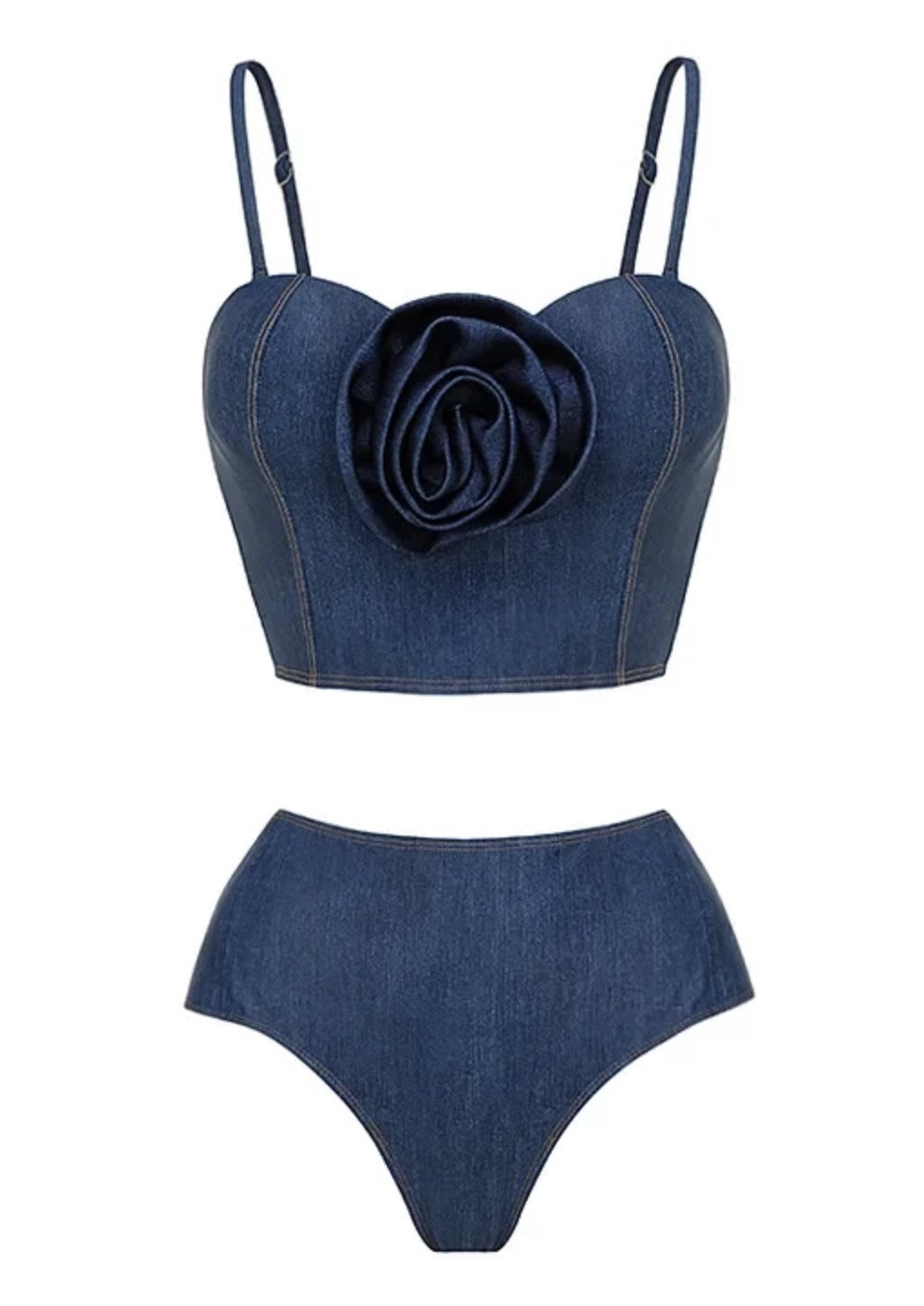 Completino denim dark Tamasa