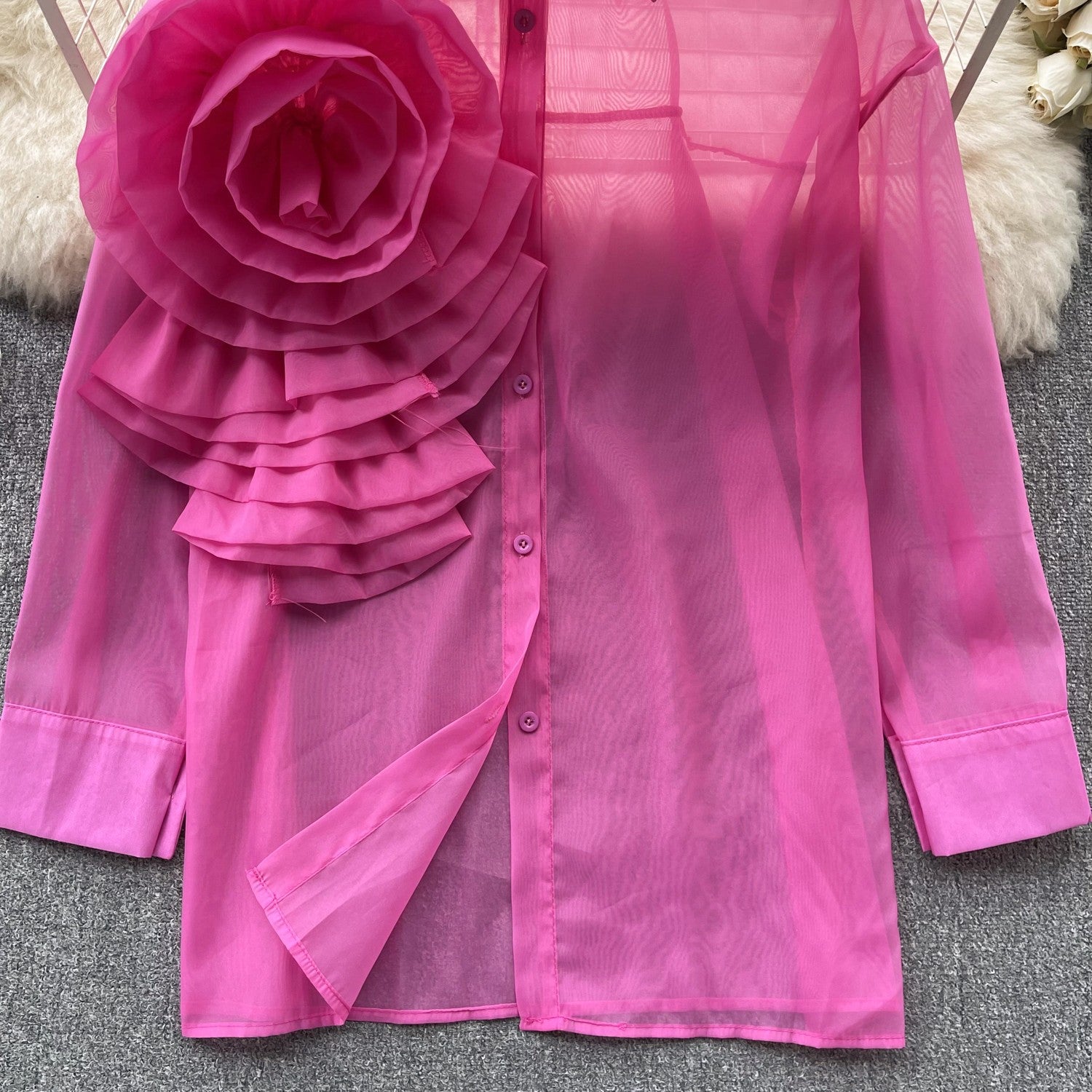 Camicia Pinklady