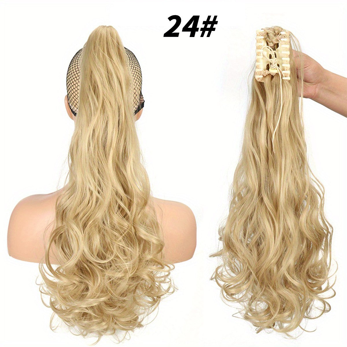 Coda extension mollettone