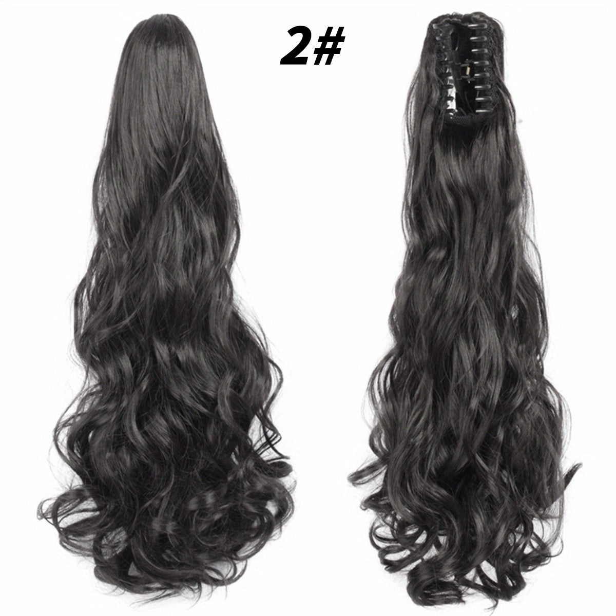 Coda extension mollettone