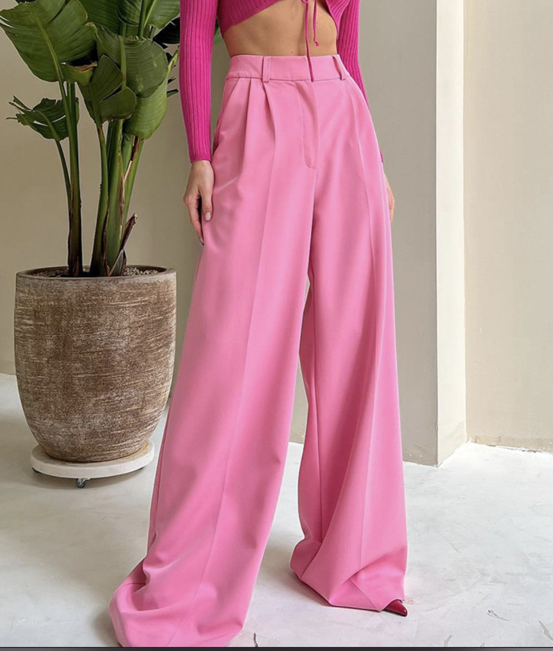 Panta-palazzo Pinklady