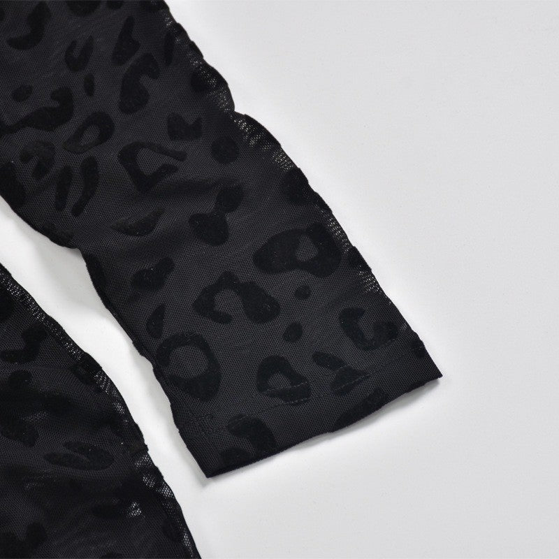 Jumpsuit leoapard Elettra