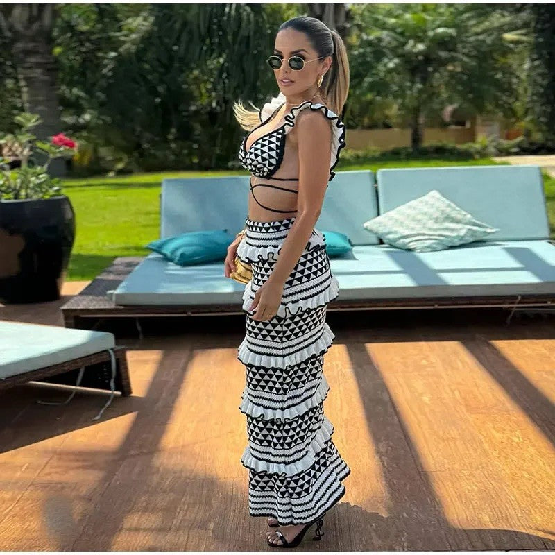 Set uncinetto Dualipa