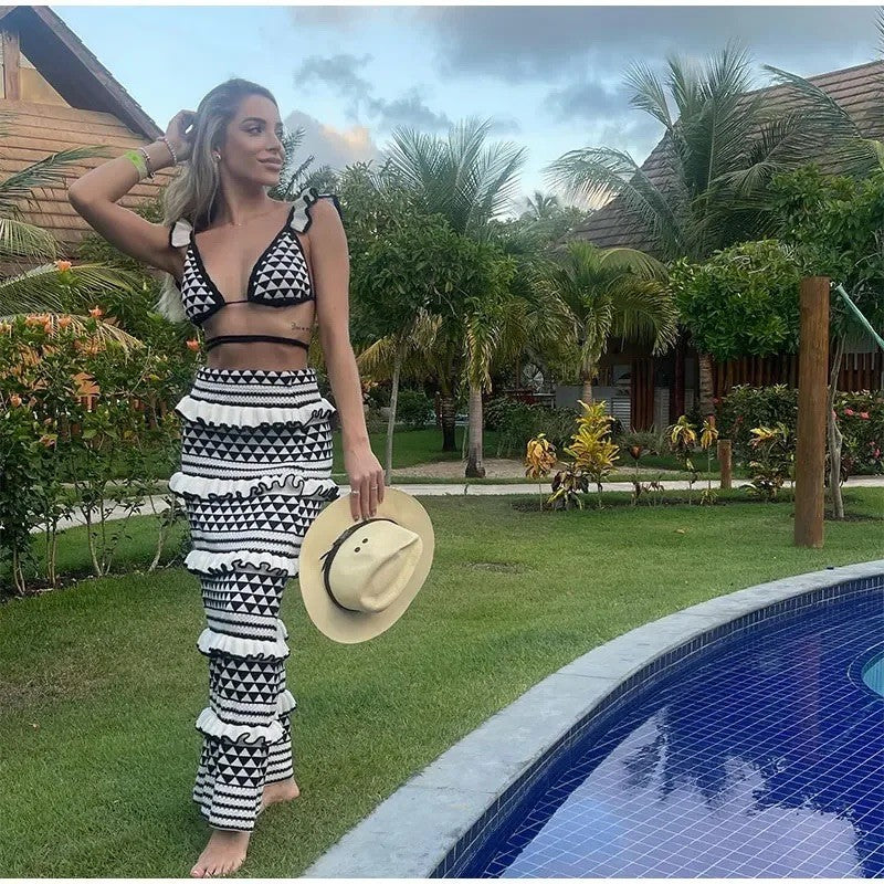 Set uncinetto Dualipa