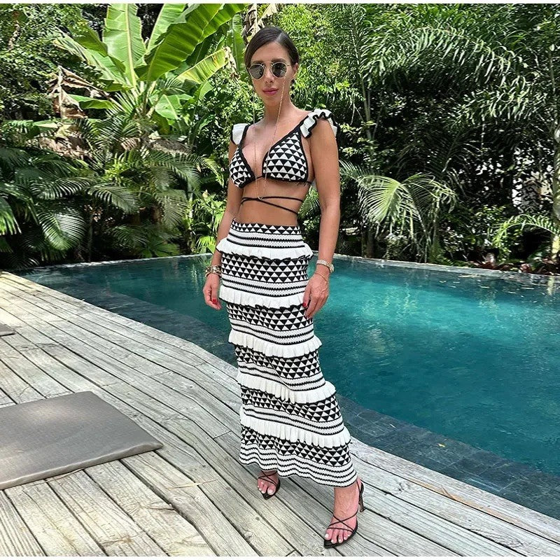 Set uncinetto Dualipa