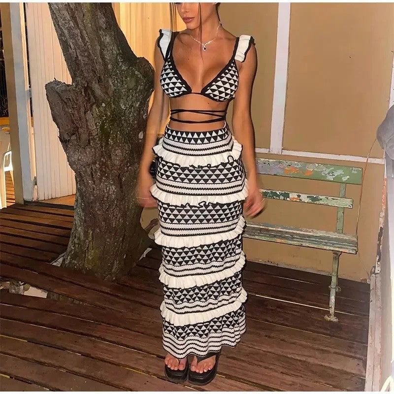 Set uncinetto Dualipa