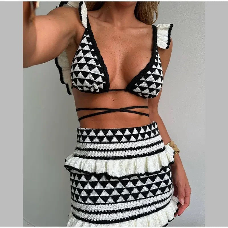 Set uncinetto Dualipa