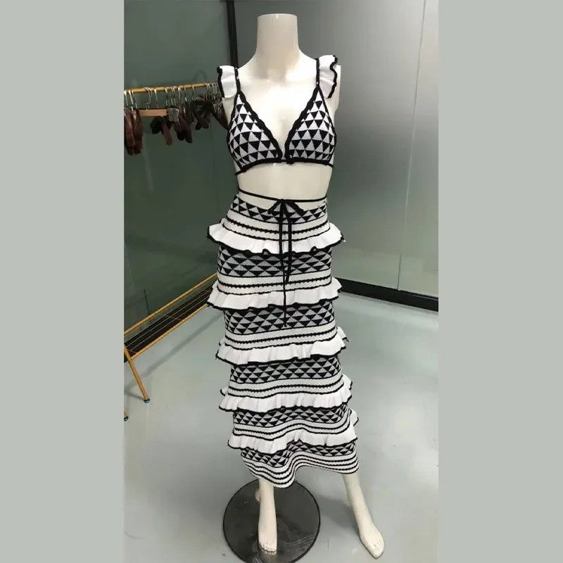 Set uncinetto Dualipa