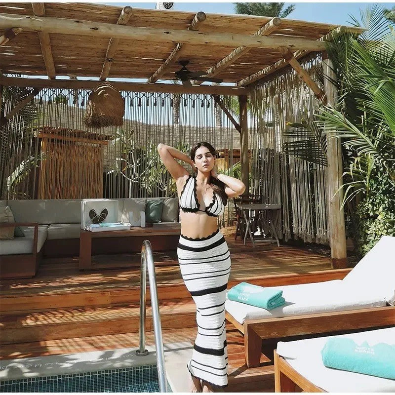 Set uncinetto Dualipa