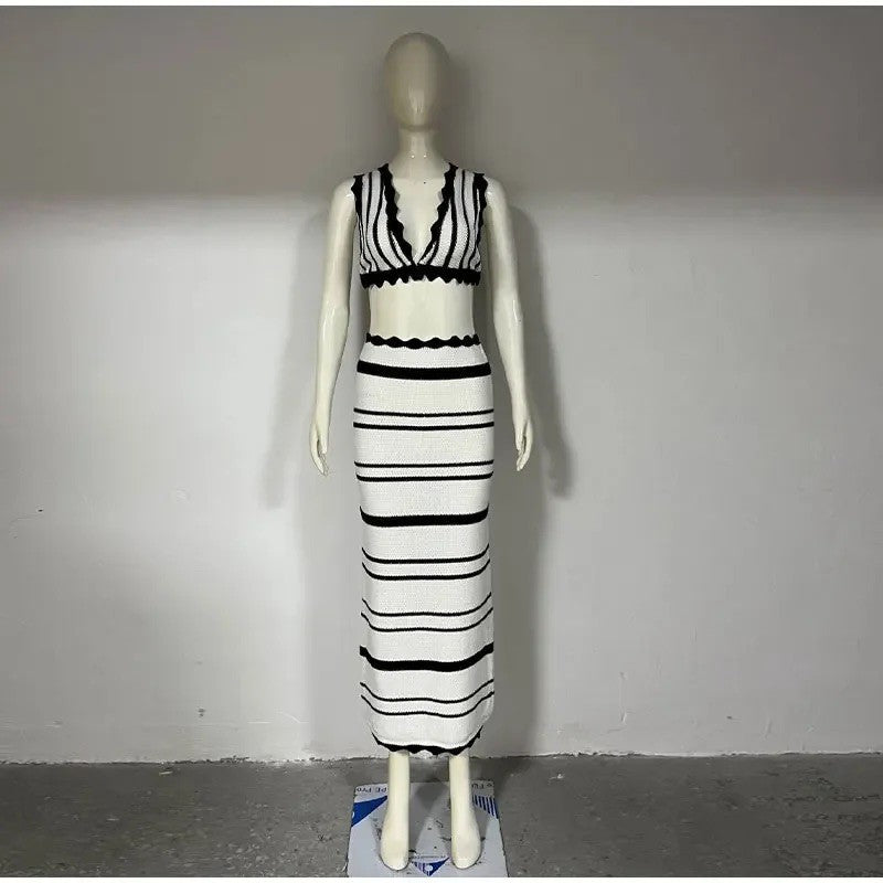 Set uncinetto Dualipa