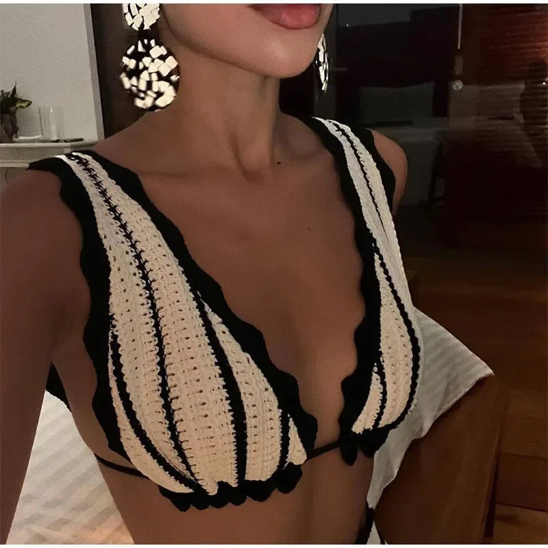 Set uncinetto Dualipa