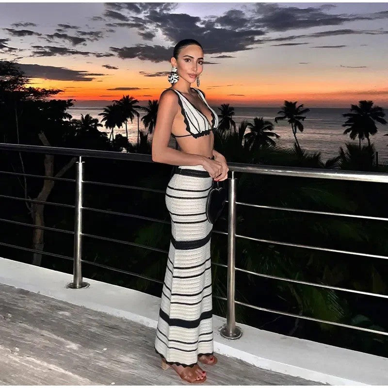 Set uncinetto Dualipa