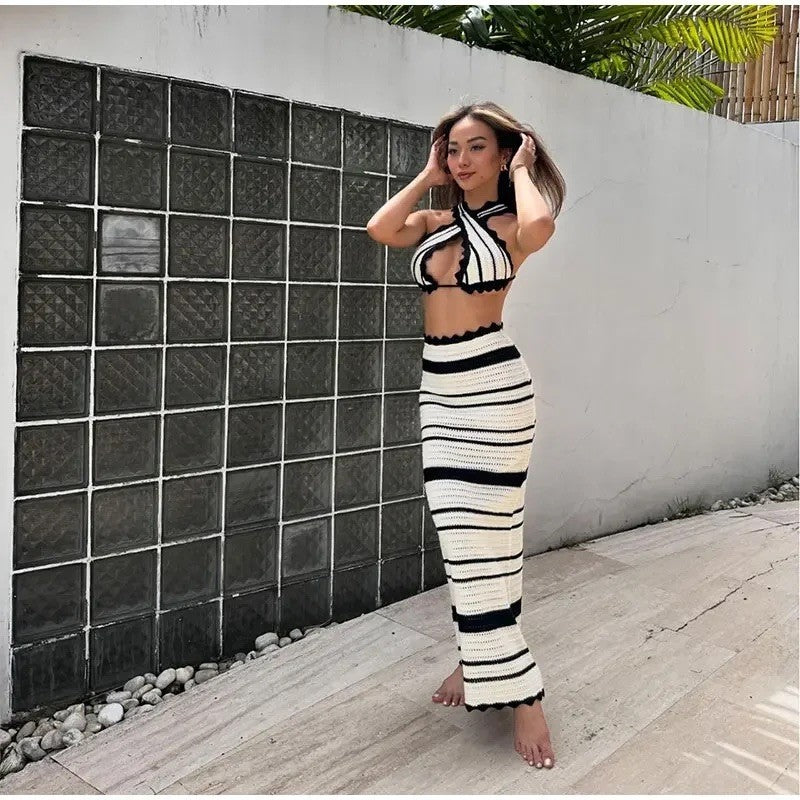 Set uncinetto Dualipa