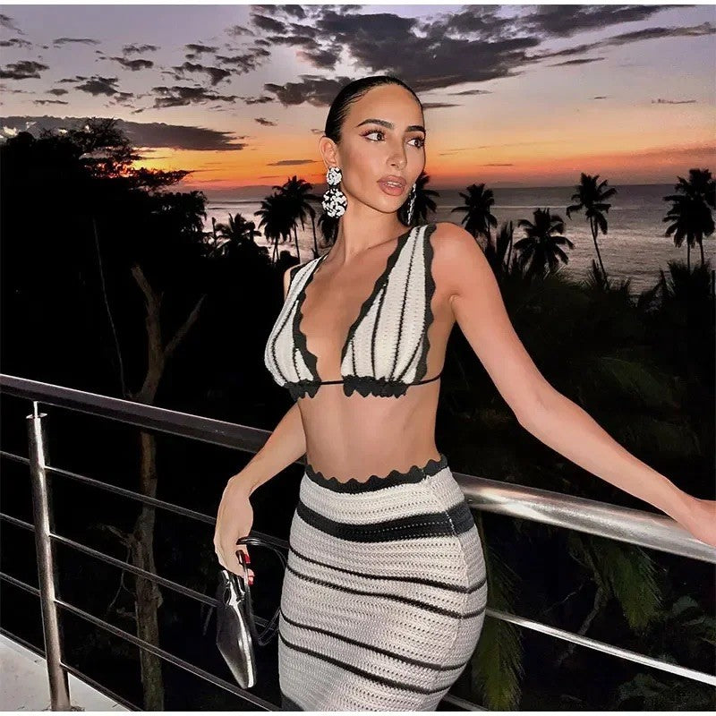 Set uncinetto Dualipa