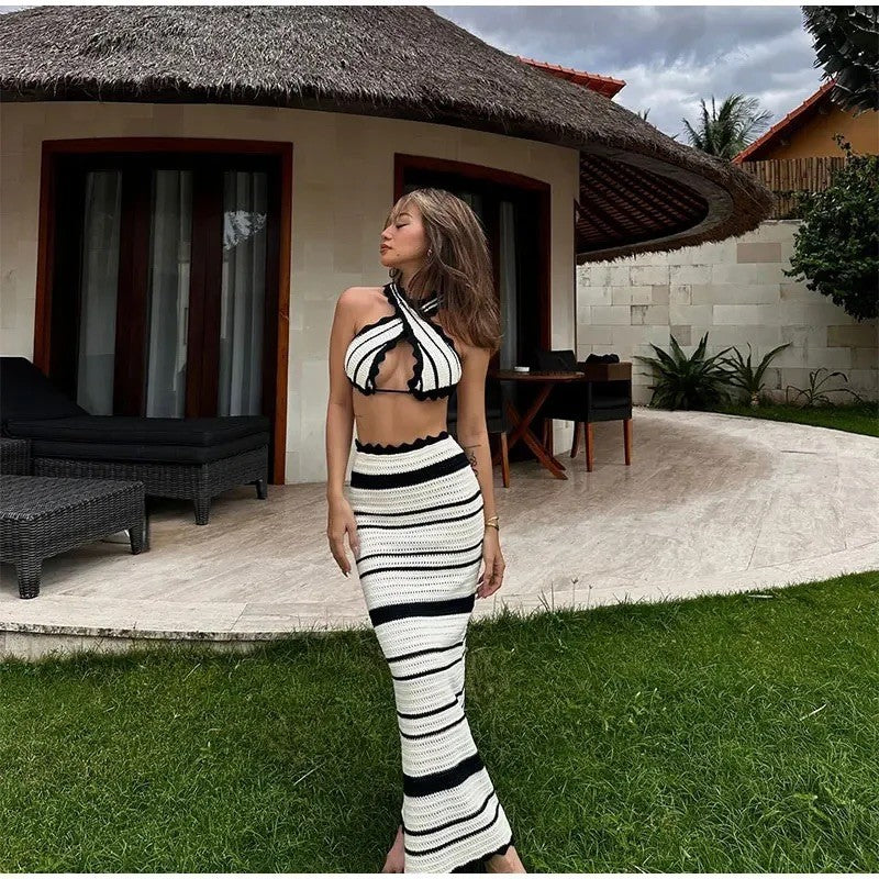 Set uncinetto Dualipa