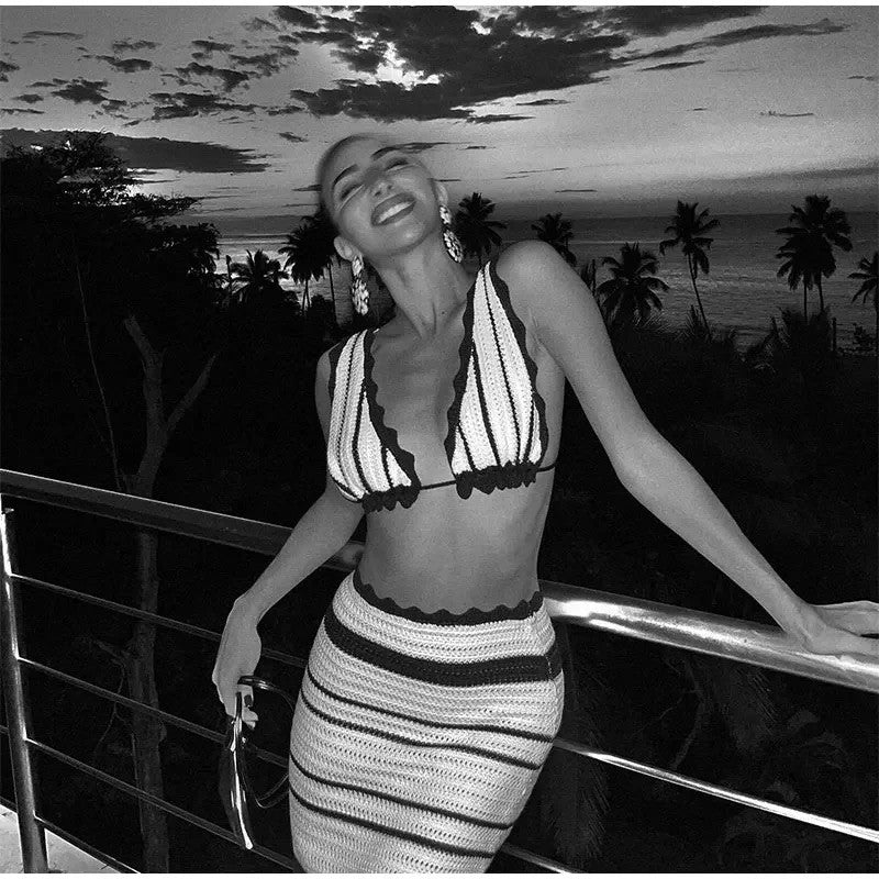 Set uncinetto Dualipa