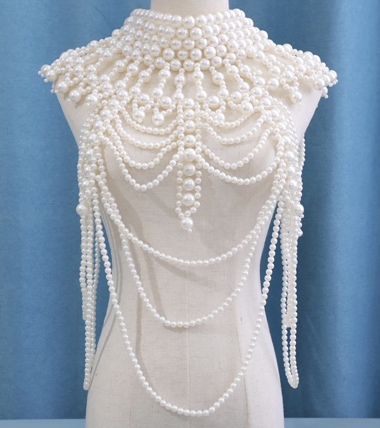 Top perle princess Dafy