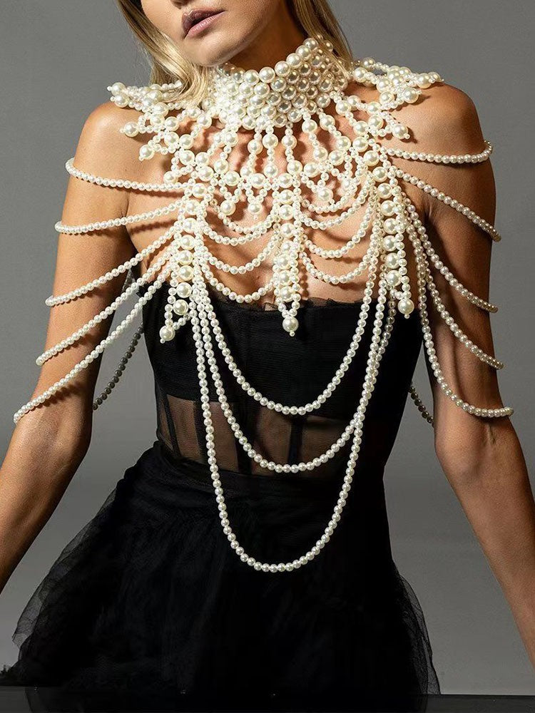 Top perle princess Dafy