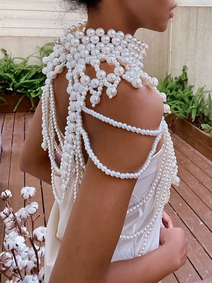 Top perle princess Dafy