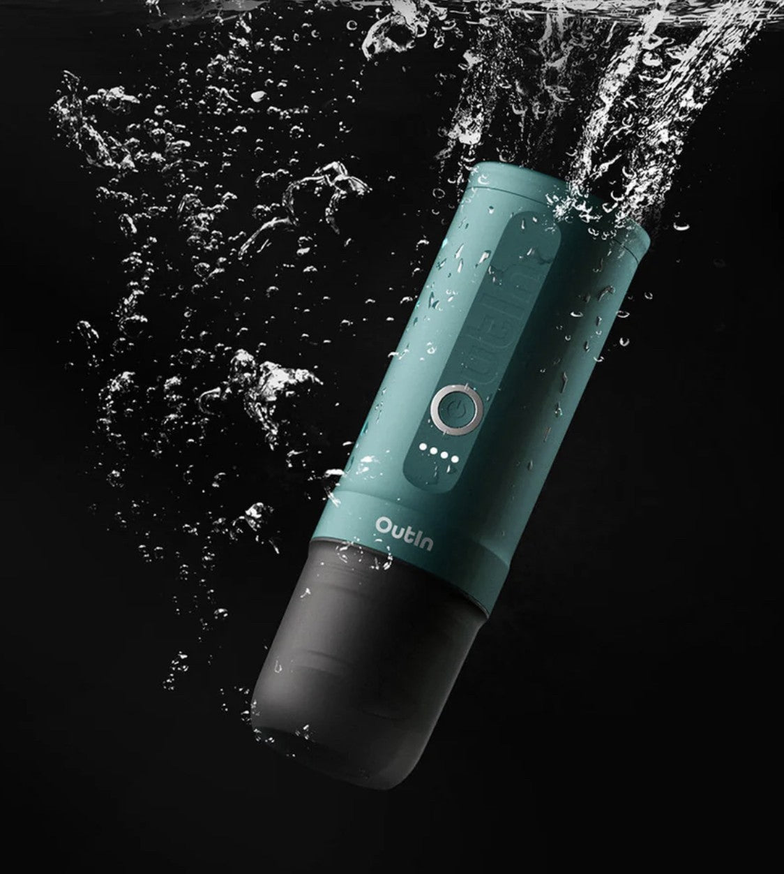 Macchina caffè portatile