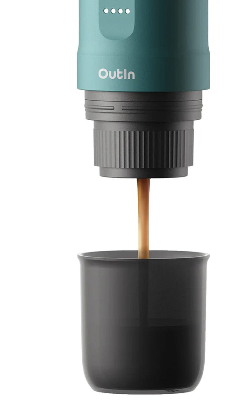 Macchina caffè portatile