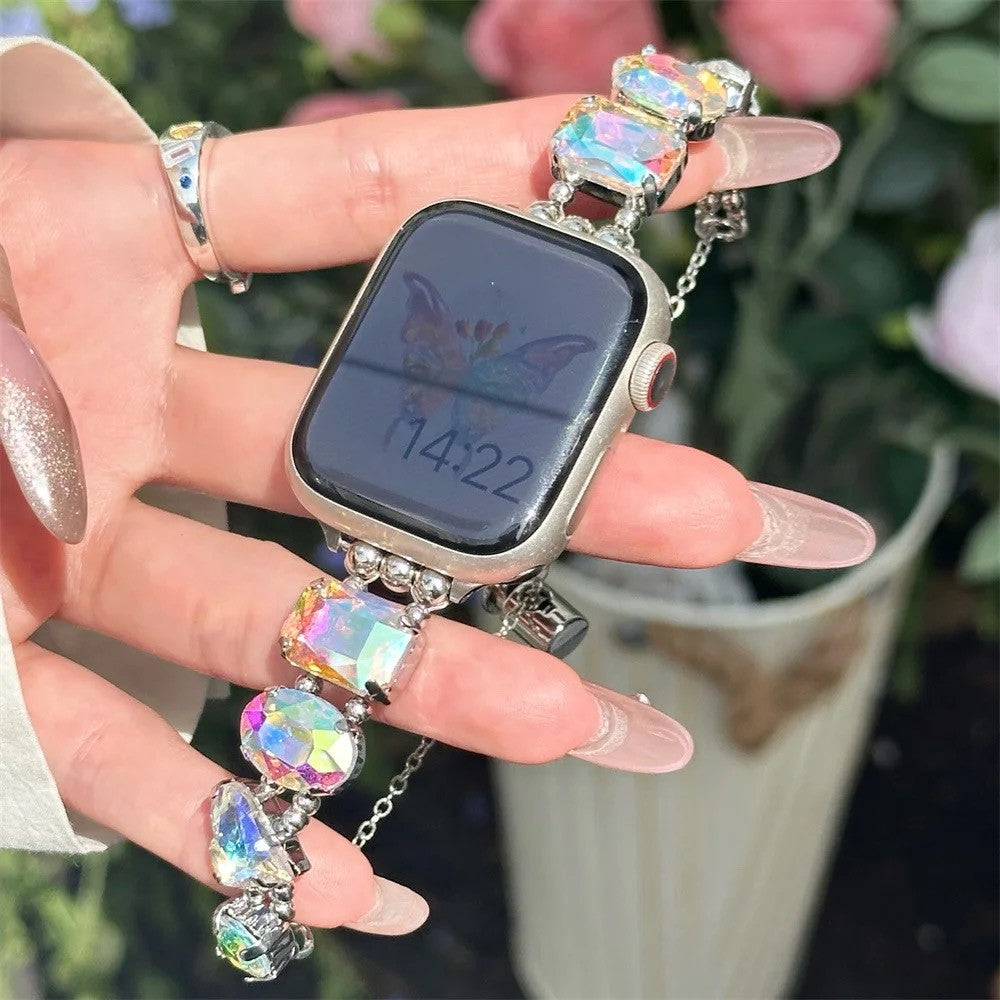 Cinturino-gioiello smartwatch