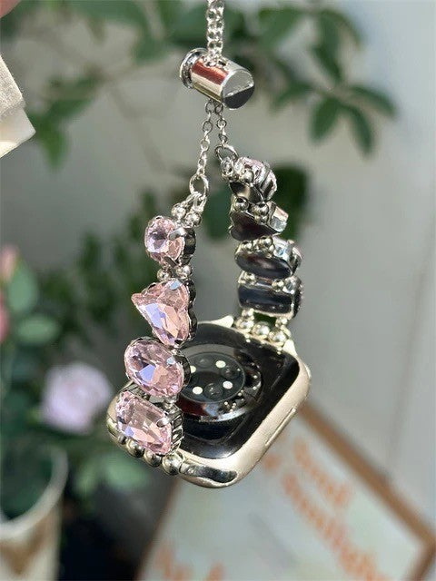 Cinturino-gioiello smartwatch