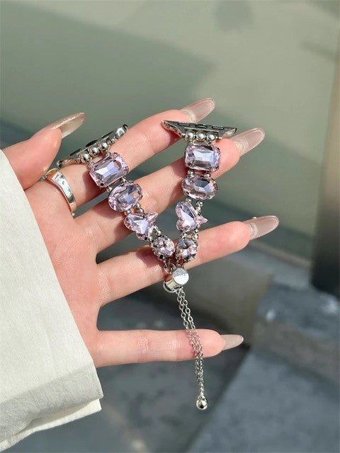 Cinturino-gioiello smartwatch