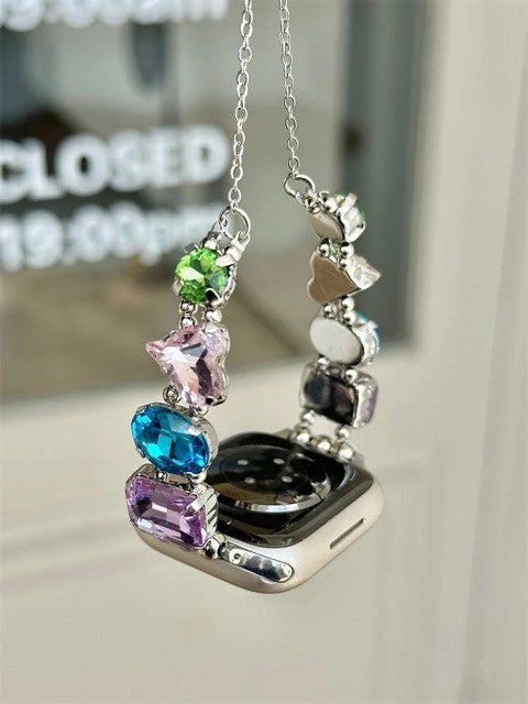 Cinturino-gioiello smartwatch