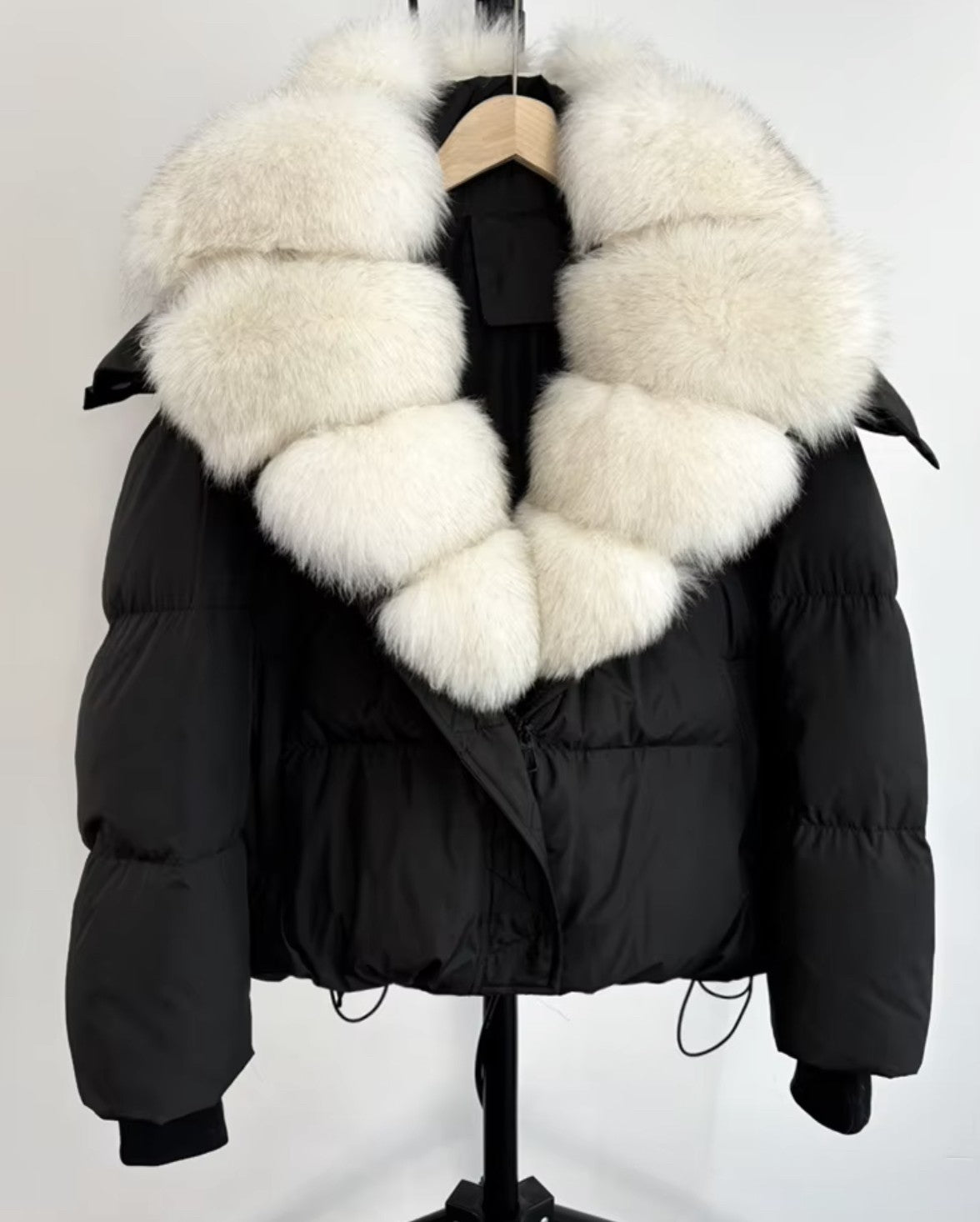 Piumino corto Elishy