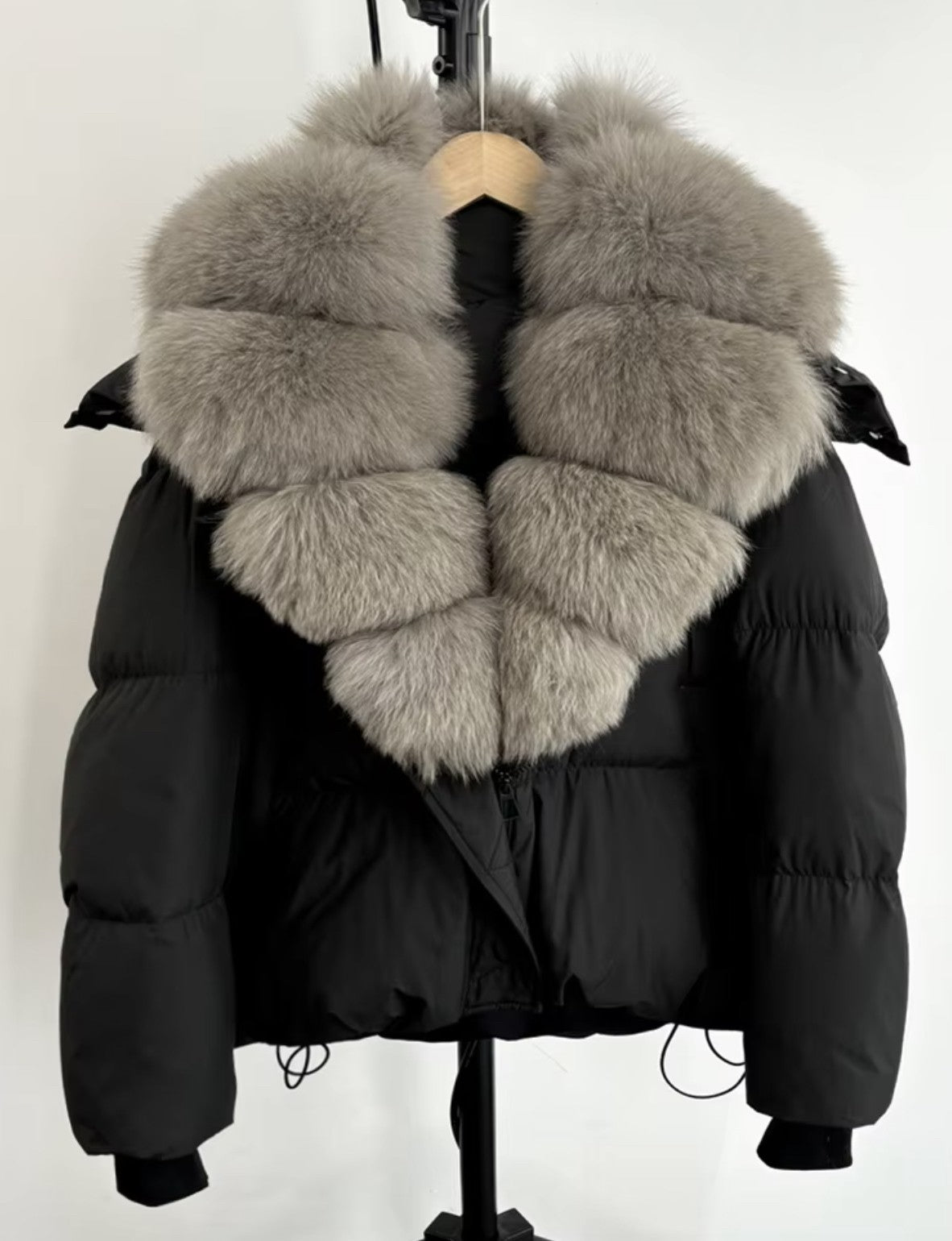 Piumino corto Elishy