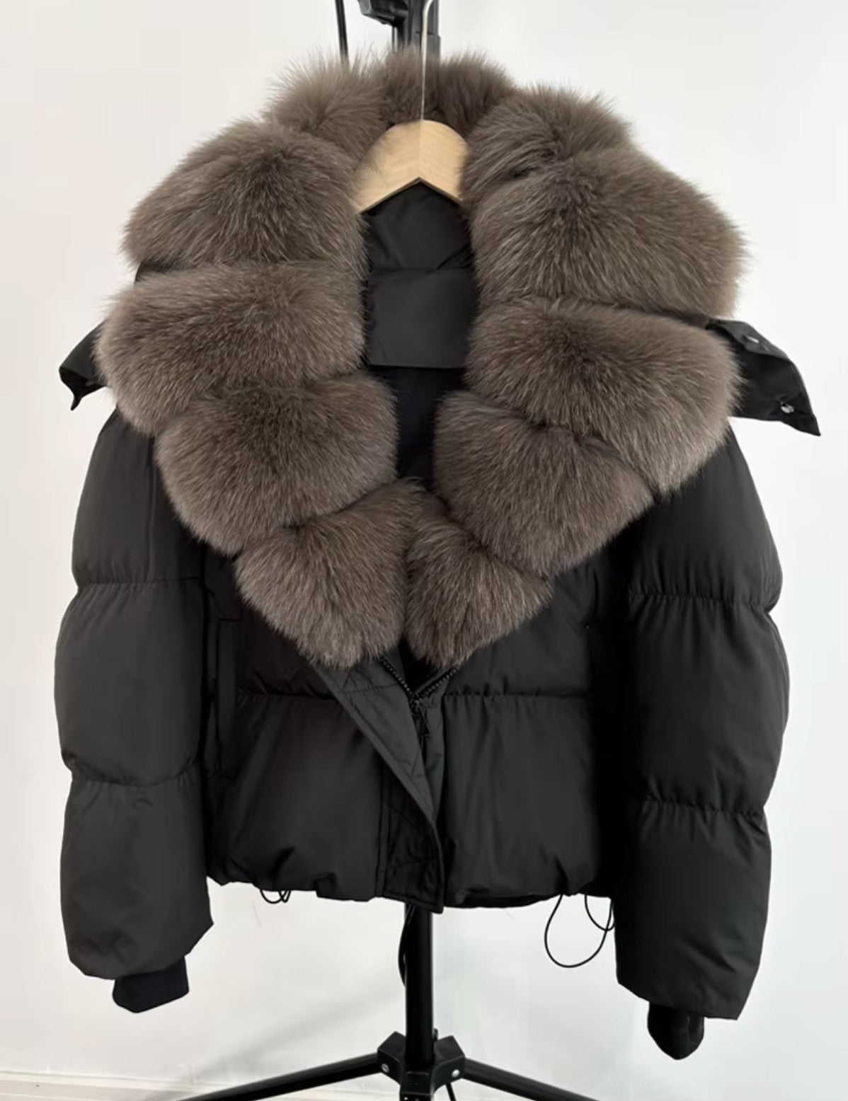 Piumino corto Elishy